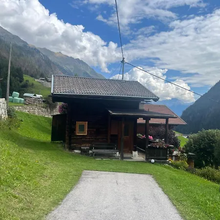 Vakantiehuis Muehle In Goertschach Sankt Veit in Defereggen