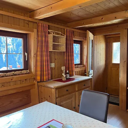Holiday home Muhle In Gortschach *