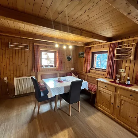 Holiday home Muhle In Gortschach