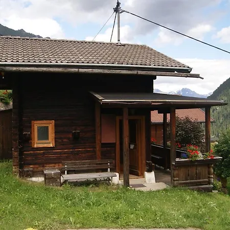 Holiday home Muhle In Gortschach