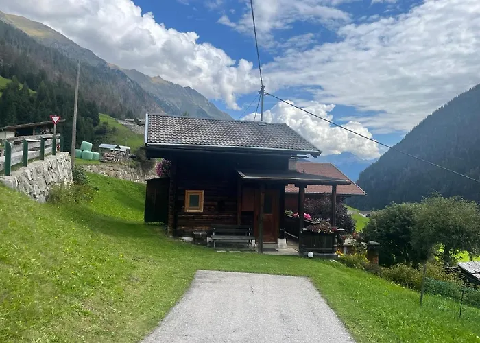 Casa de Férias Muehle In Goertschach Sankt Veit in Defereggen