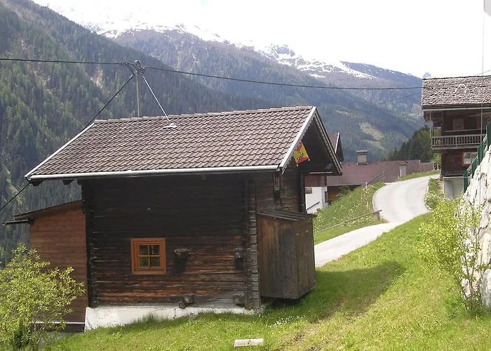 Casa de Férias Muehle In Goertschach *