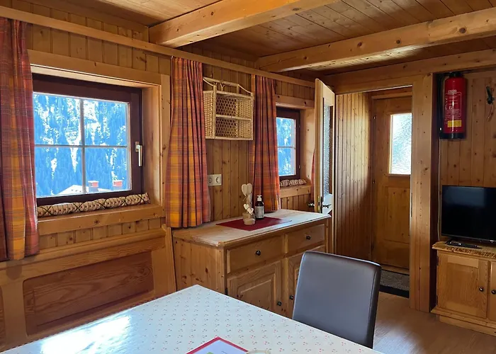 Casa de Férias Muehle In Goertschach *