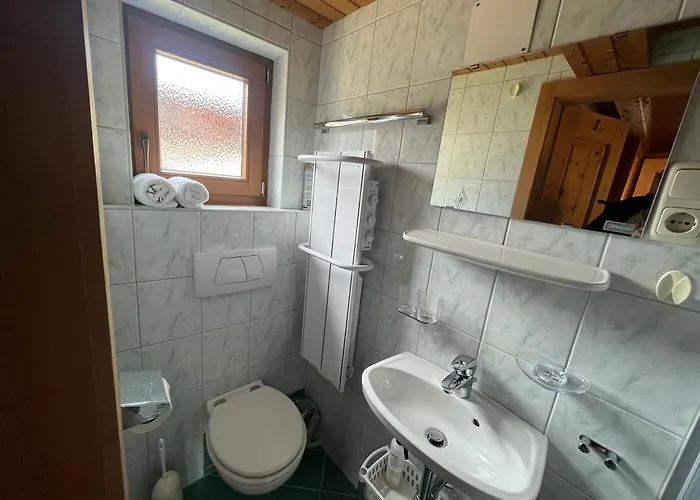 Casa de Férias Muehle In Goertschach *