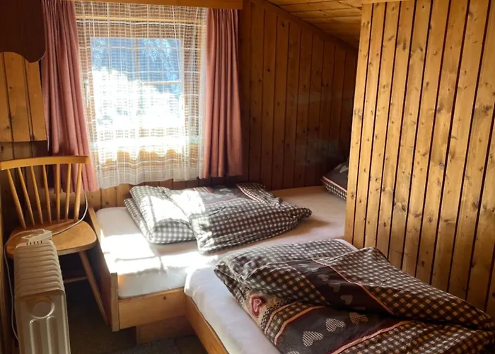 Muehle In Goertschach Casa de Férias Sankt Veit in Defereggen