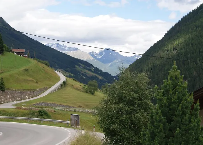 Muehle In Goertschach Casa de Férias Sankt Veit in Defereggen