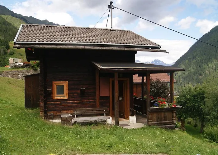 Casa de Férias Muehle In Goertschach